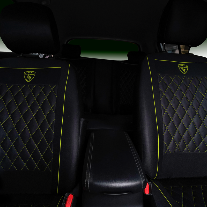 Rolls Royce Covers-Luxury-Green